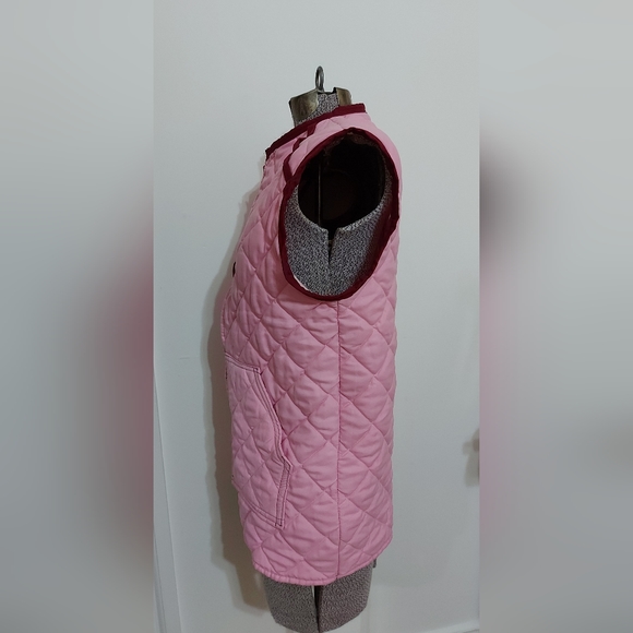 Upcycle, sleeveless jacket, unique - Picture 4 of 15